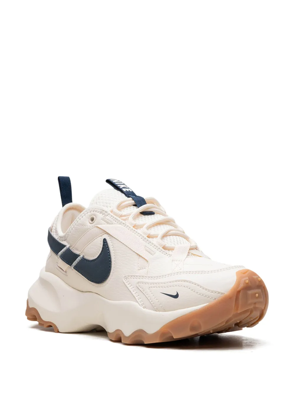 Nike TC 7900 "Pale Ivory Armory Navy" sneakers Neutrals