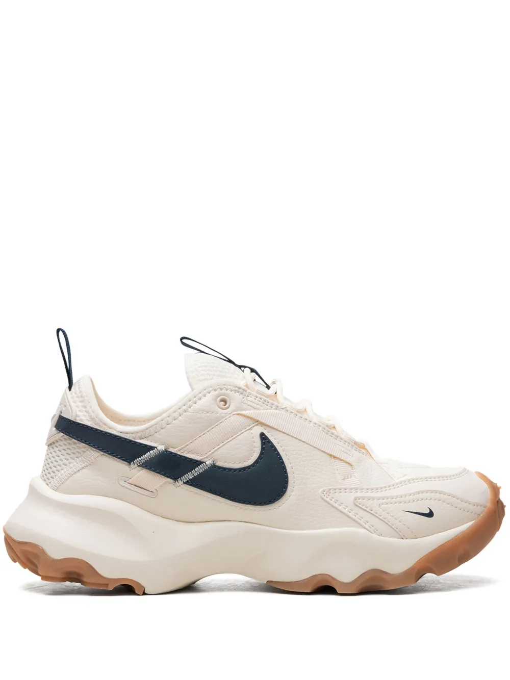 Nike TC 7900 "Pale Ivory Armory Navy" sneakers Neutrals