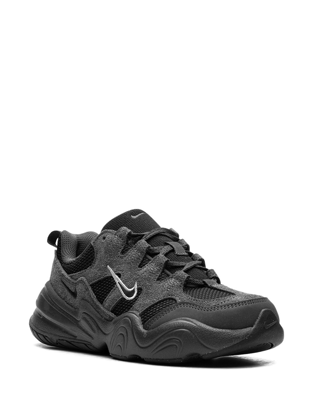 Nike Tech Hera "Black" sneakers Zwart