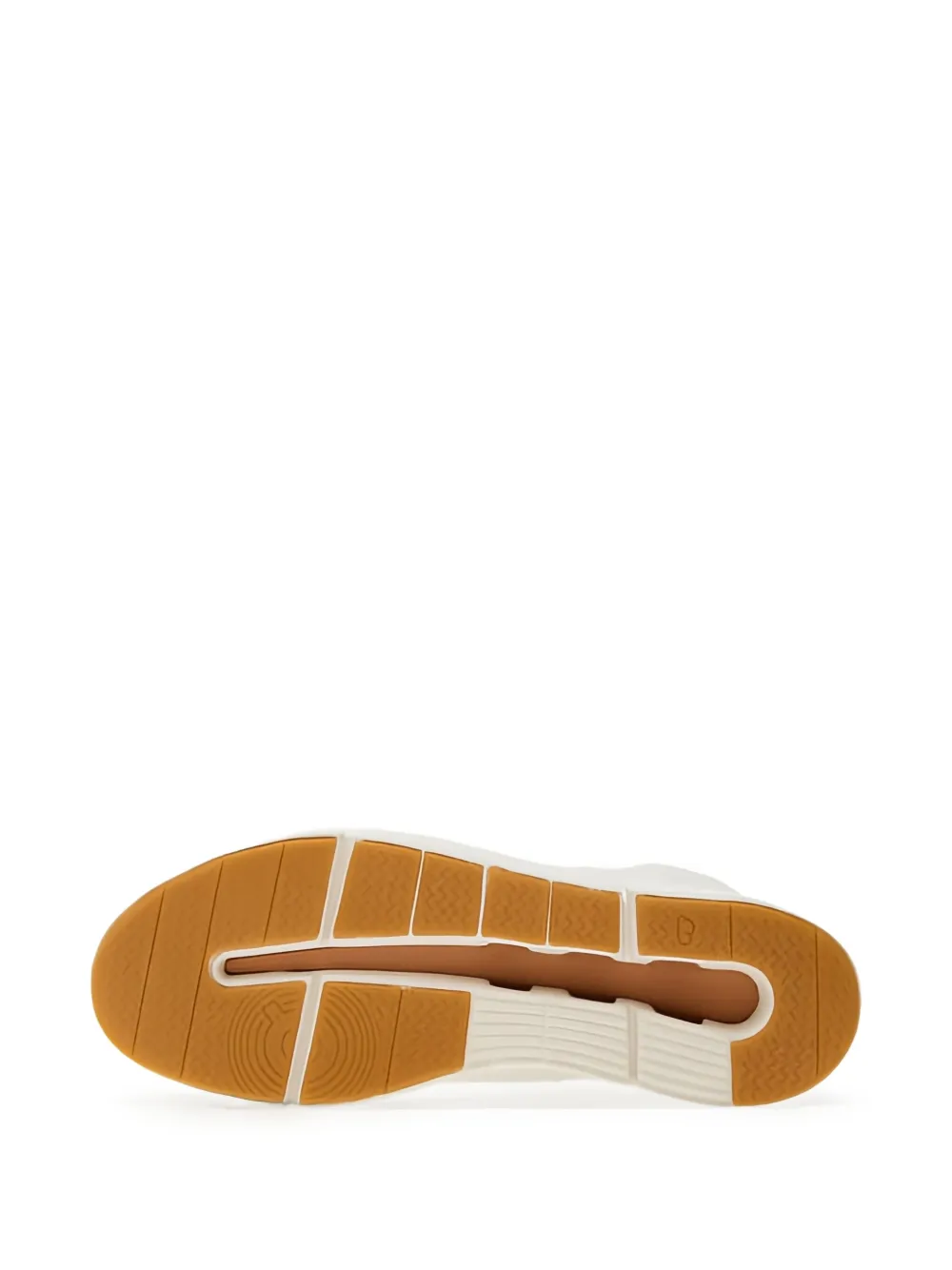 On Running Roger Clubhouse mid-top lace-up sneakers White