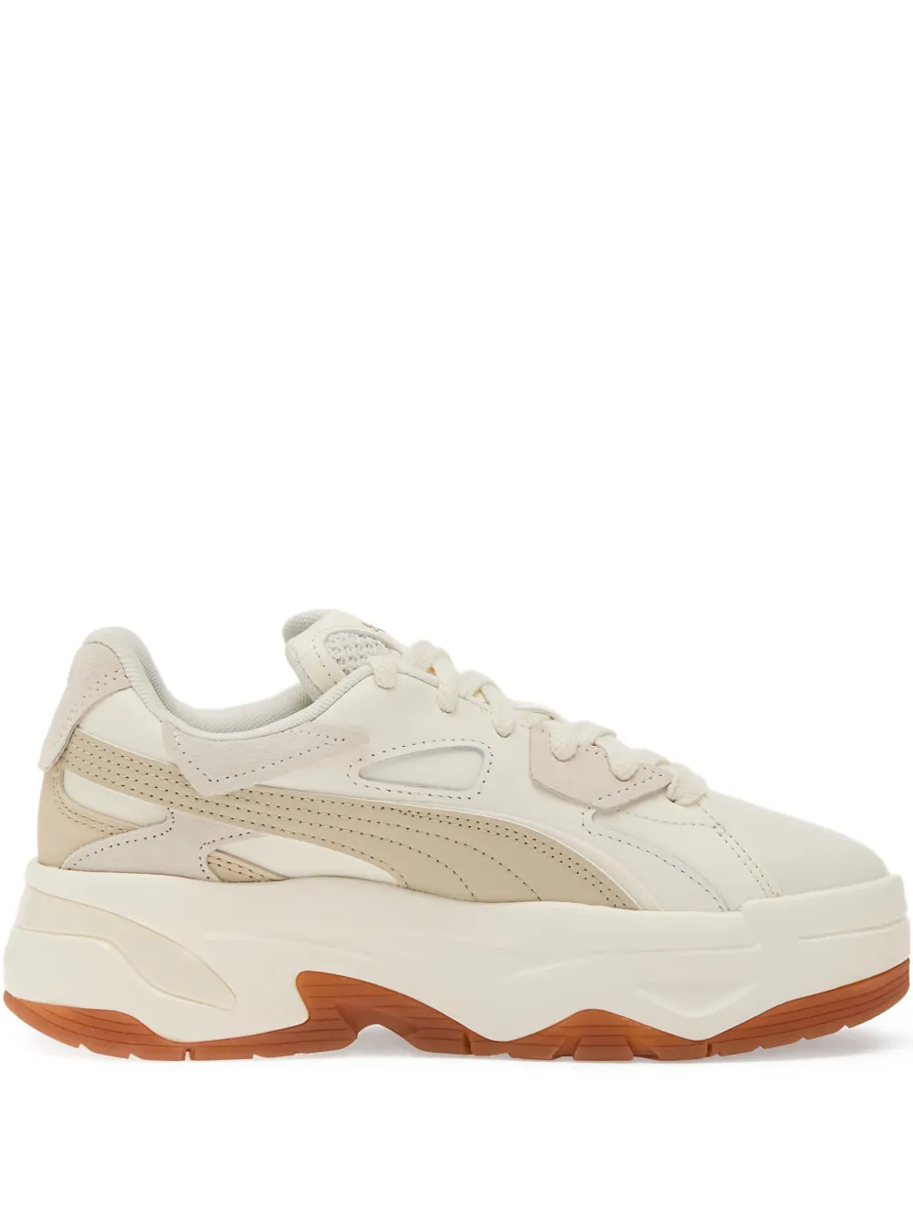 PUMA Buty sneakers White