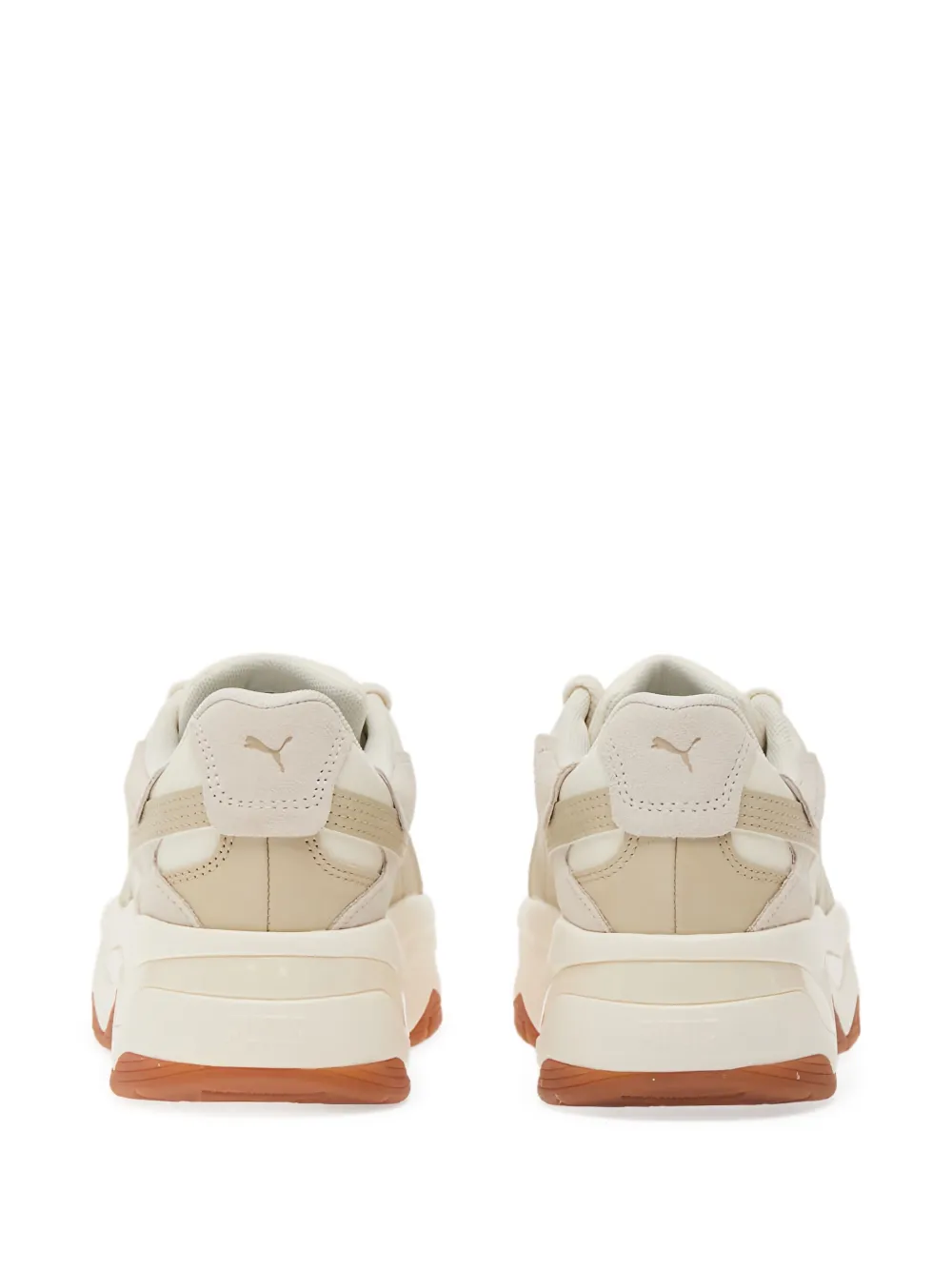 PUMA Buty sneakers White
