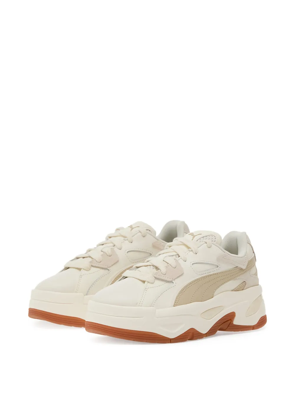 PUMA Buty sneakers White
