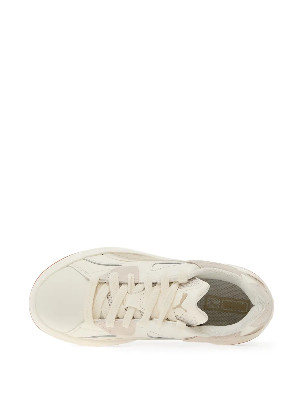 PUMA Buty sneakers White
