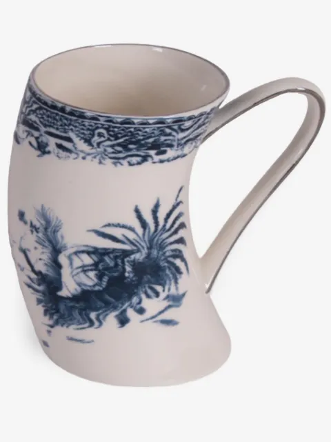 Seletti Classic On Acid England Shells mug