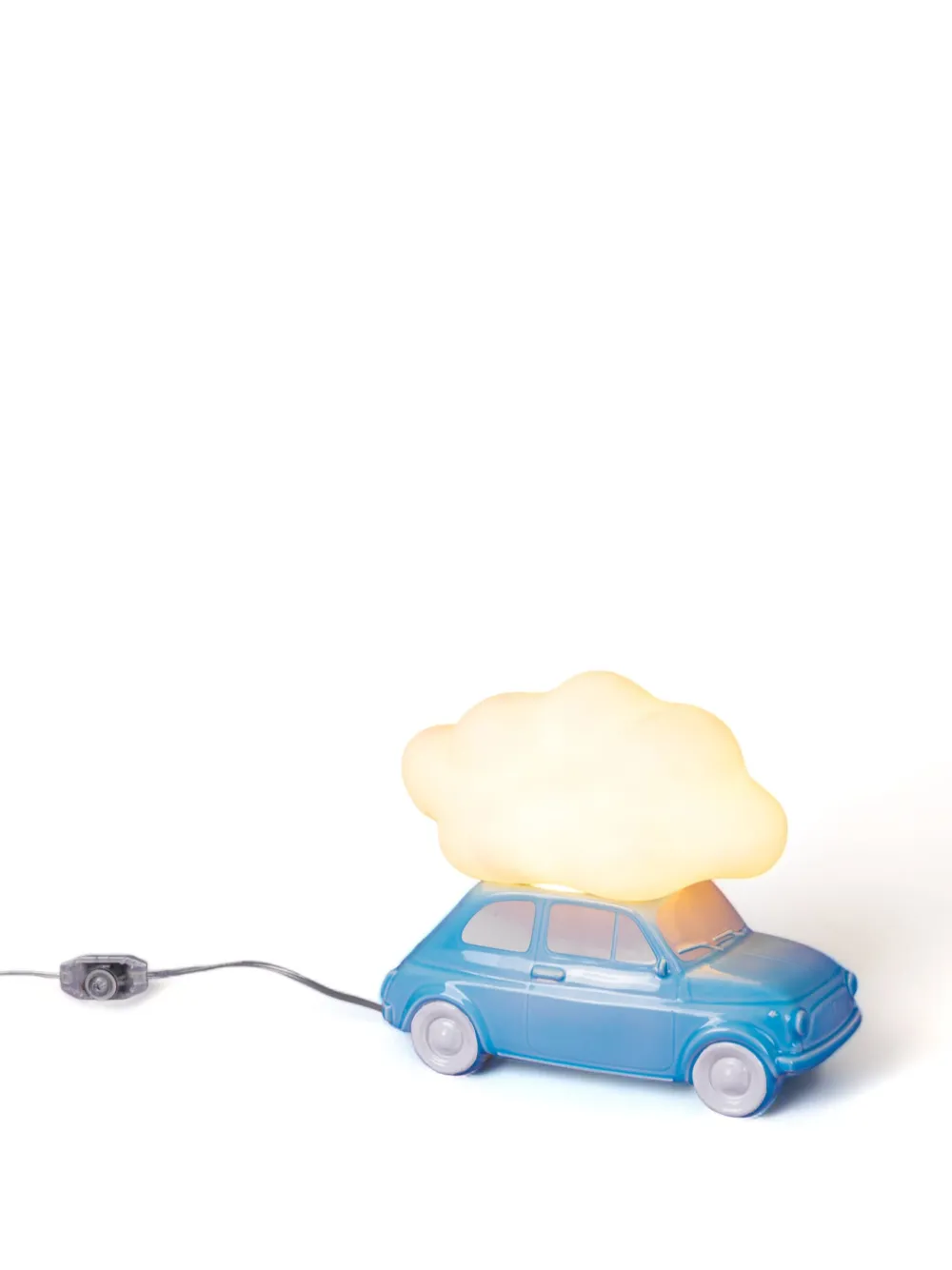 Seletti Nuvola Table Lamp In Blue