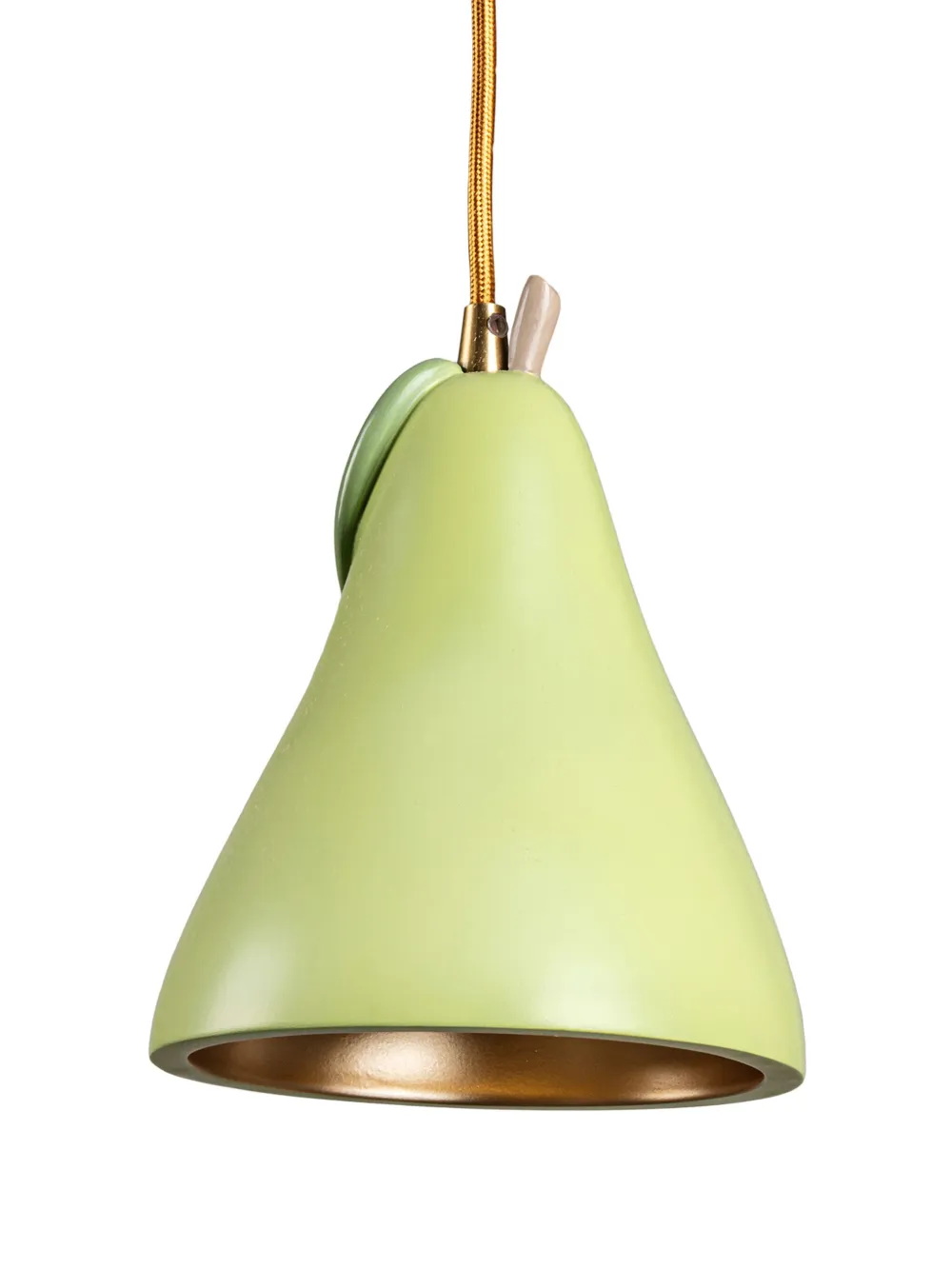 Seletti Vitamin Pear plafondlamp - Groen