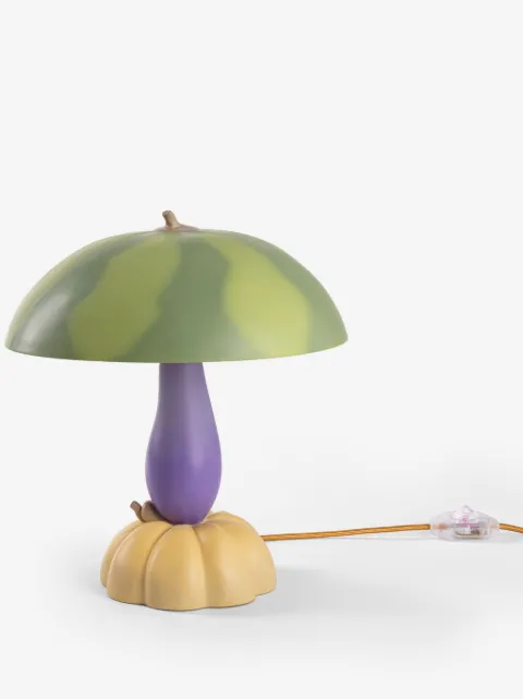 Seletti lámpara de mesa Vitamin Watermelon
