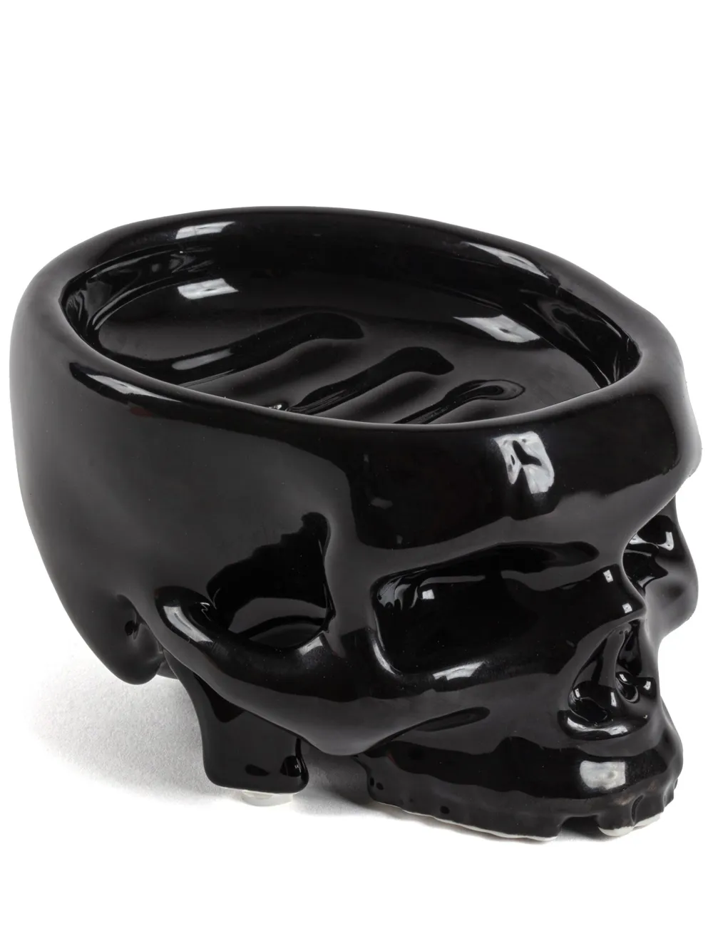 Seletti jabonera Brainwash | negro | Image 1
