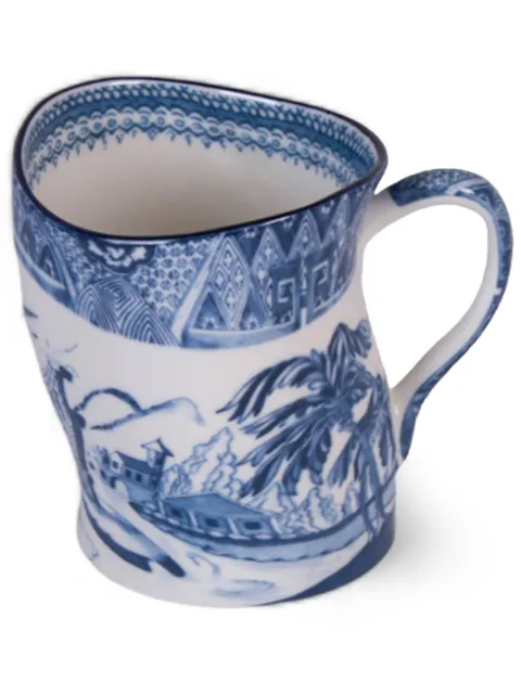 Seletti Classics On Acid Ruins mug