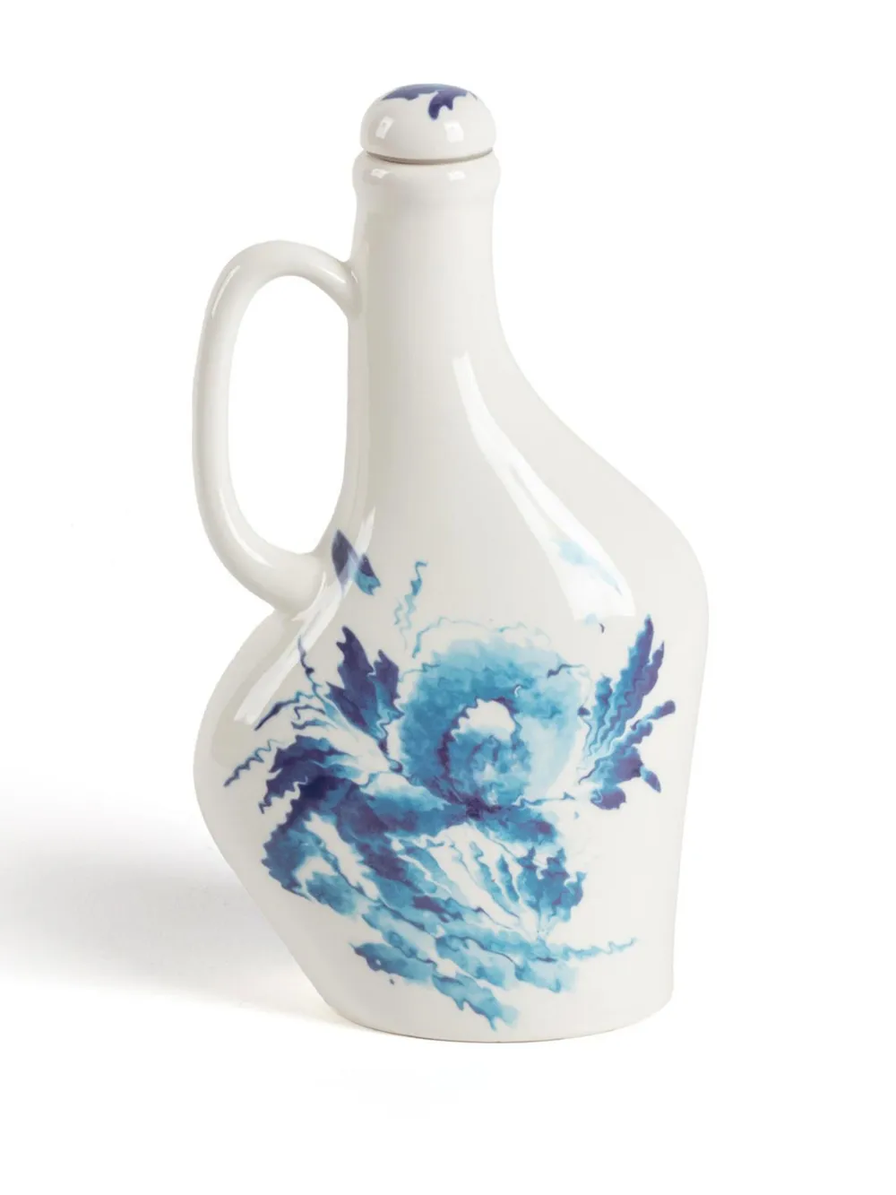 Seletti Classics On Acid Hana Seasoning Bottle In White