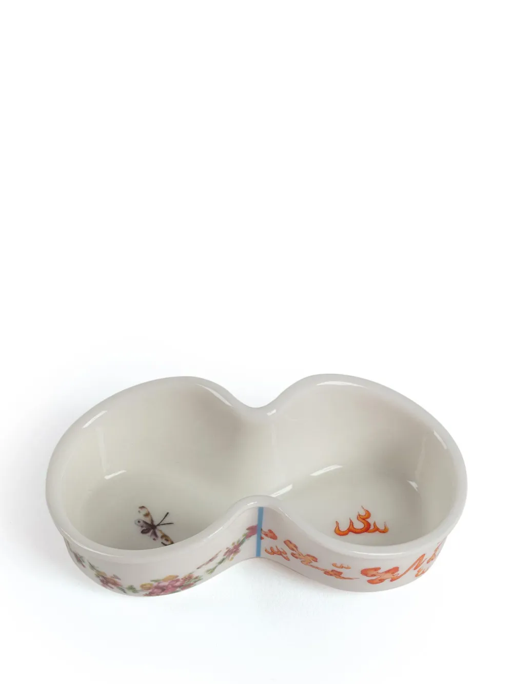 Seletti Hybrid Thea Spices Shaker Set In White