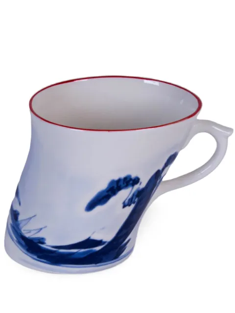 Seletti Classics On Acid Keshiki mug