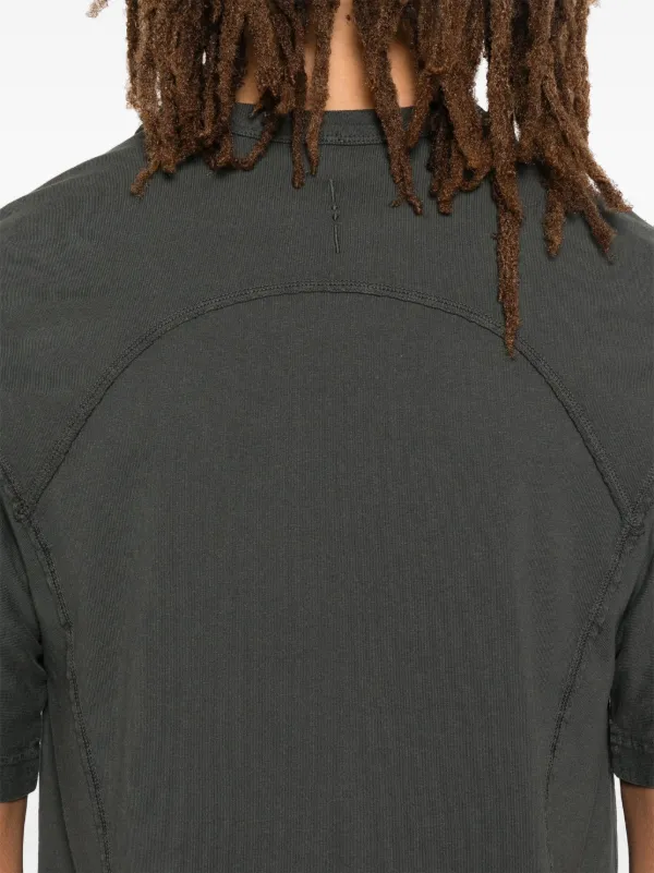 J.LAL Lave T-shirt | Grey | FARFETCH