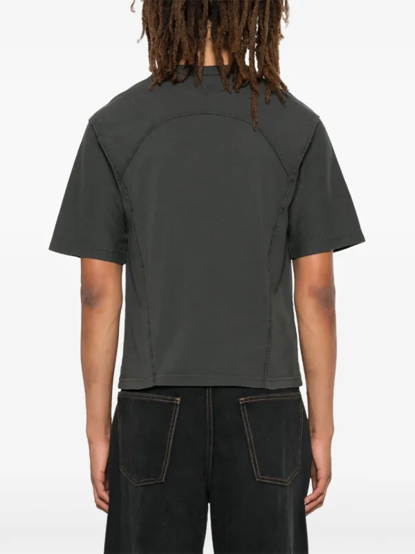 J.LAL Lave T-shirt | Grey | FARFETCH