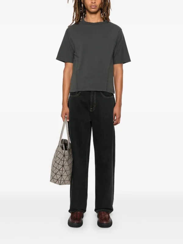 J.LAL Lave T-shirt | Grey | FARFETCH