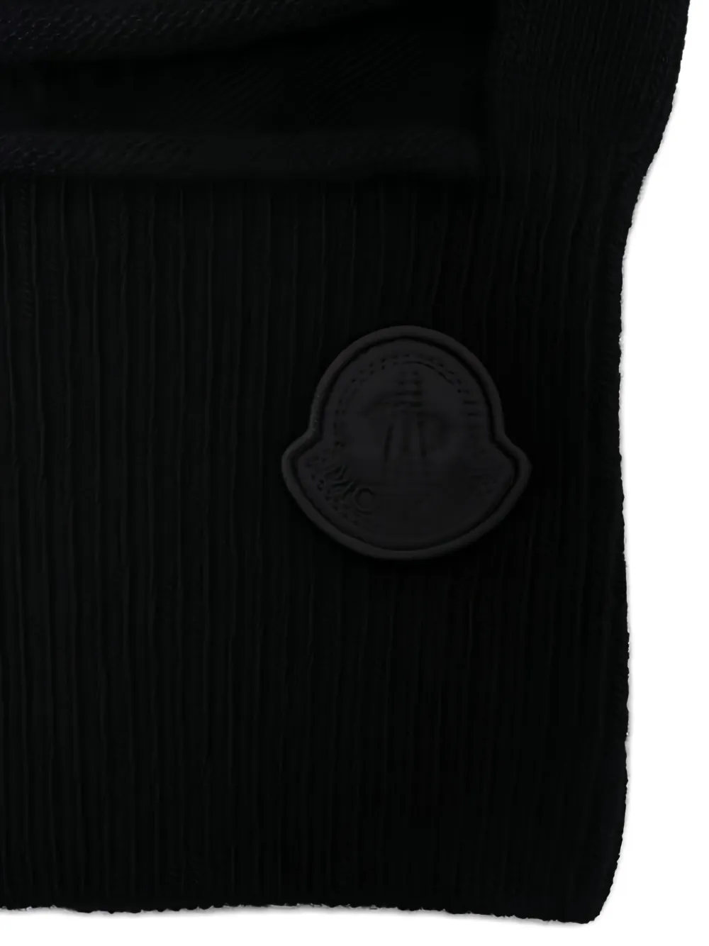 Moncler Kasjmier bivakmuts Zwart