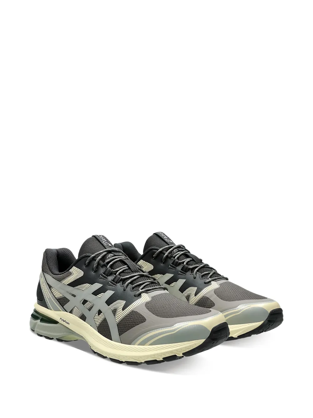 ASICS logo-patch sneakers | Low-Tops | Image 2
