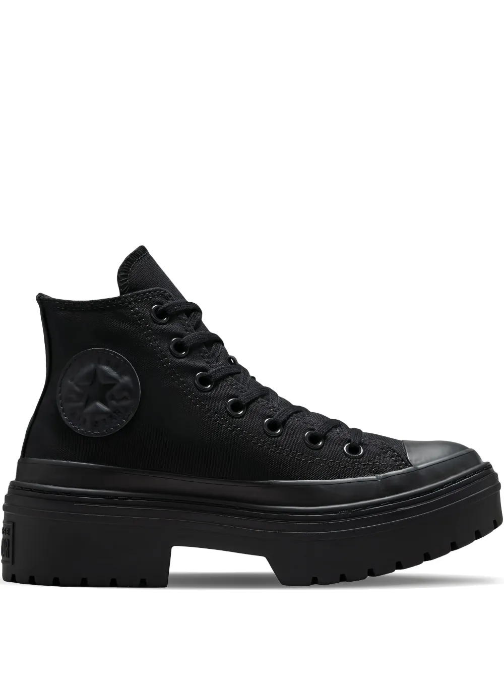 Converse Chuck Taylor Lugged sneakers Black