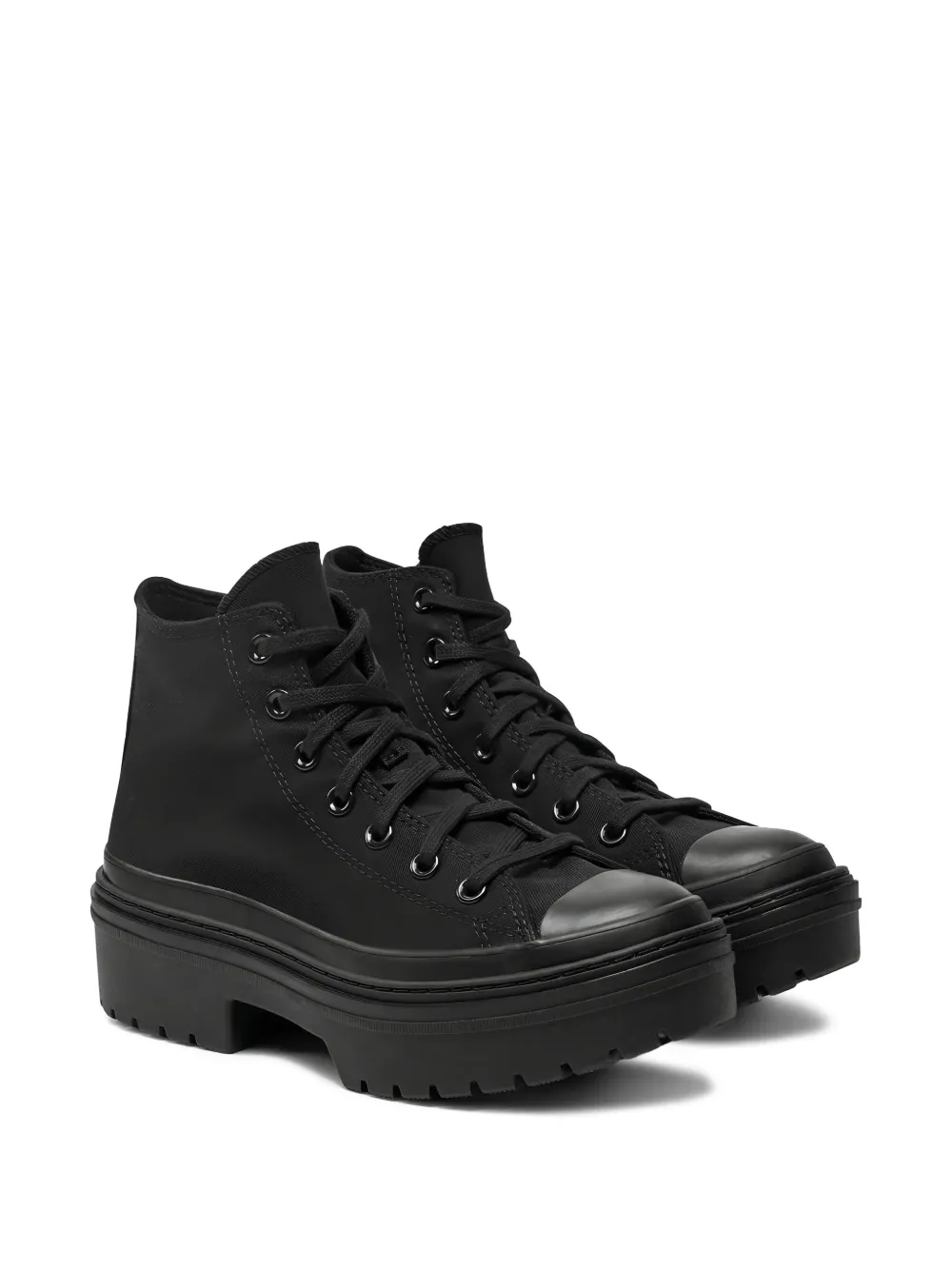 Converse Chuck Taylor Lugged sneakers - Zwart