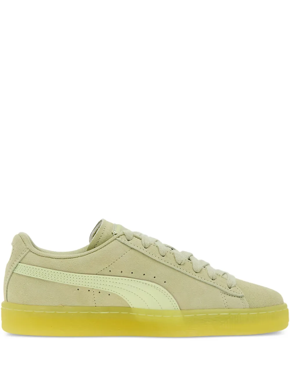 PUMA Translucent sneakers Green