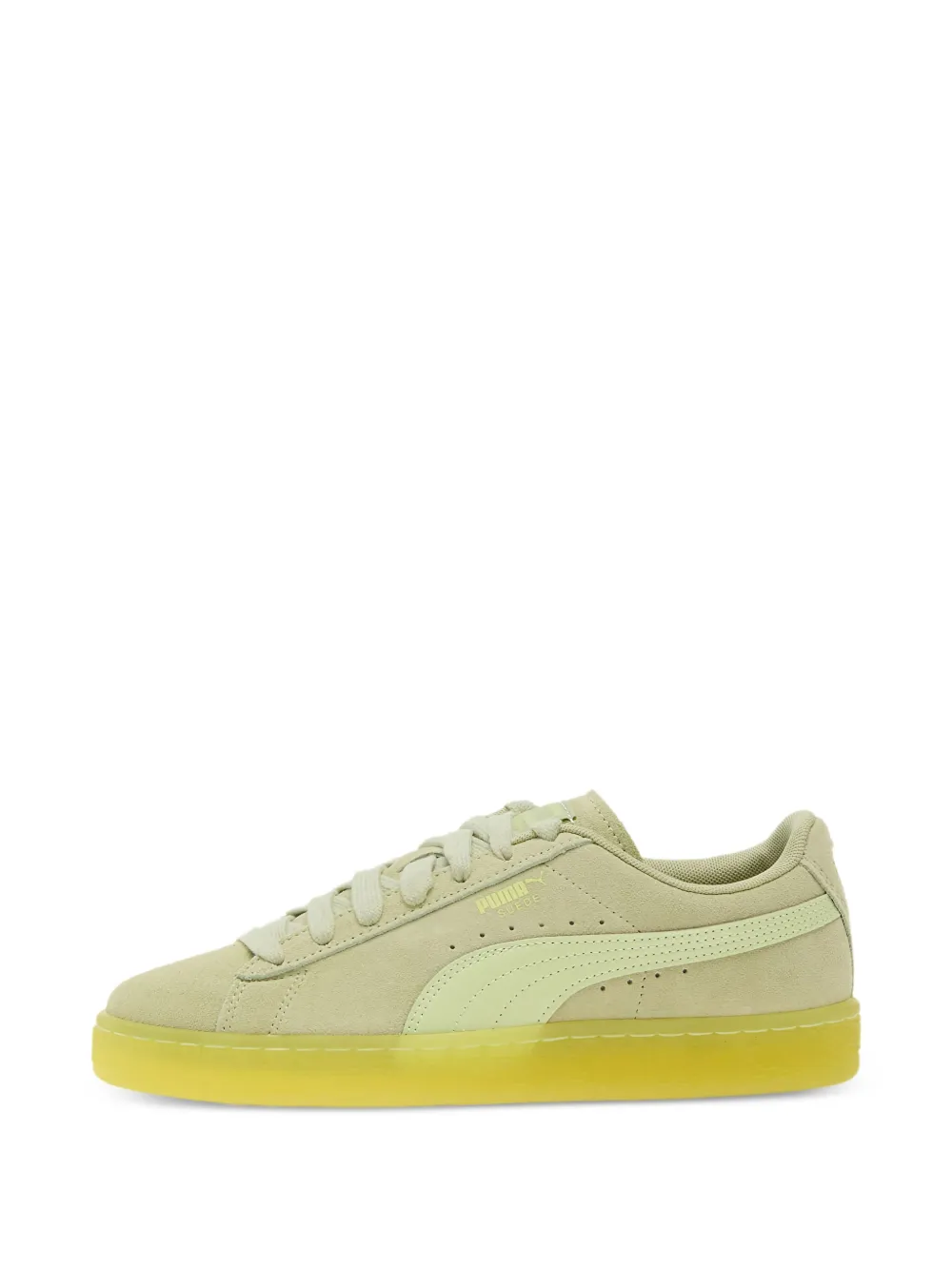 PUMA Translucent sneakers Green
