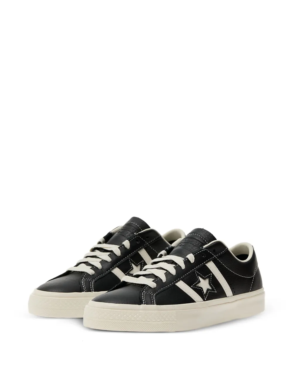 Converse baskets en cuir | Baskets basses | Image 2