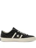 Converse leather sneakers - Black