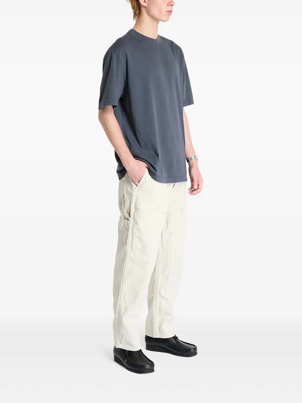 Calvin Klein Jeans crew-neck T-shirt | T-Shirts | Image 2