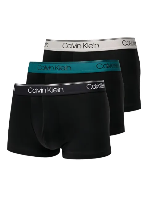 Calvin Klein logo boxers (set of three)