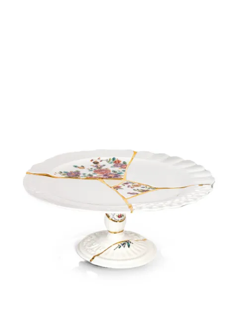 Seletti Kintsugi cake stand
