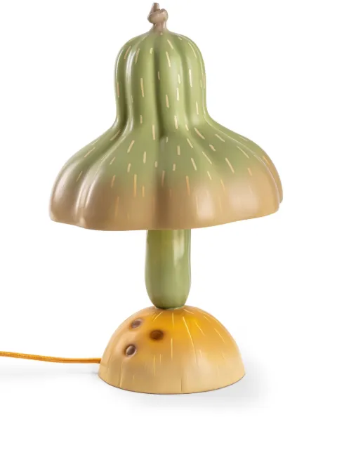 Seletti Vitamin Pumpkin table lamp