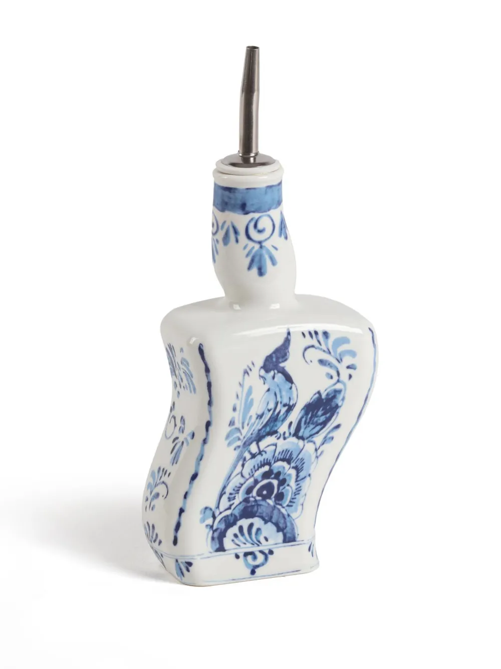 Seletti Classics On Acid Rotterdam Seasoning Bottle In White