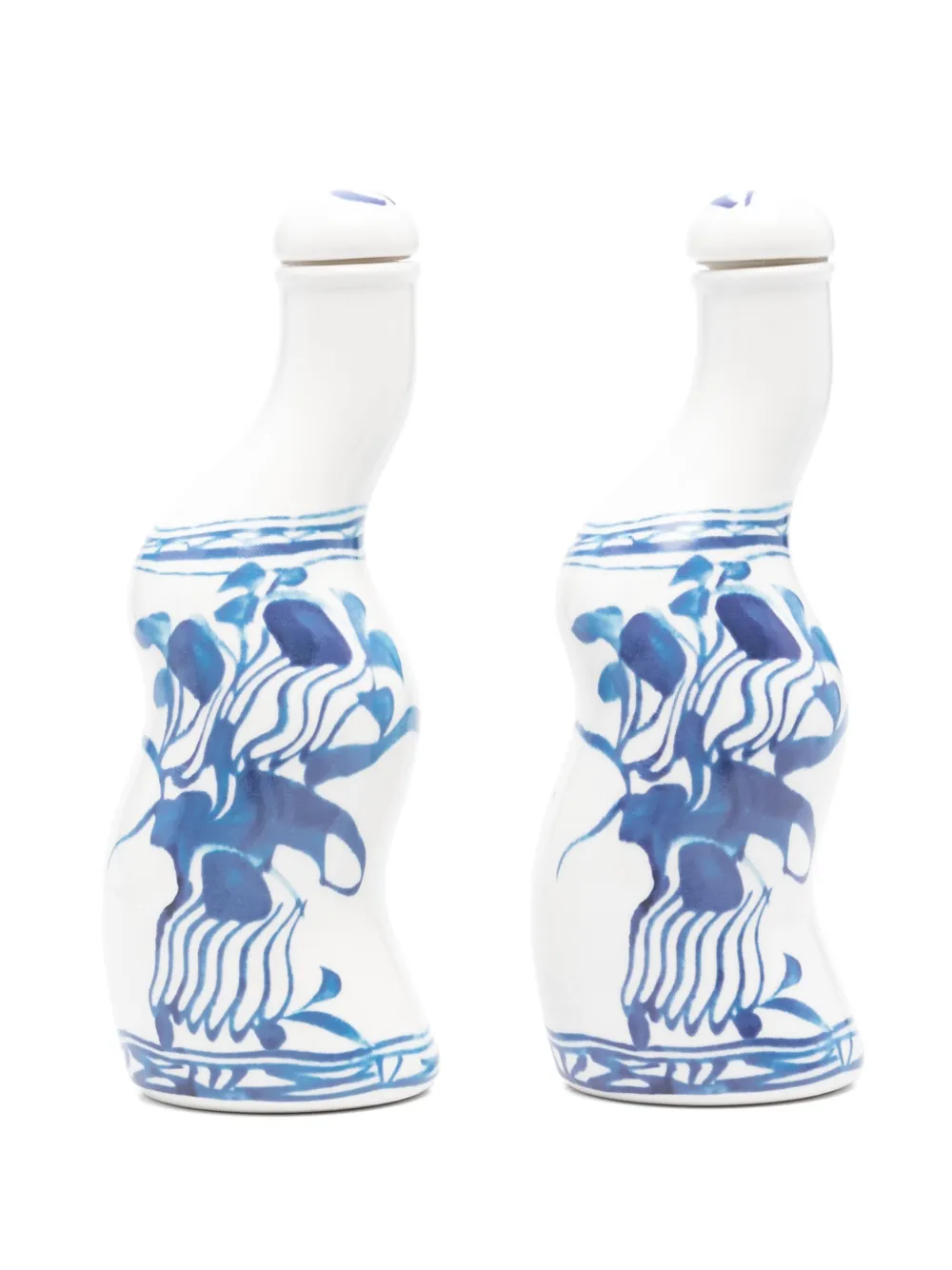 Seletti set de dos botellas Classics On Acid | blanco | Image 1