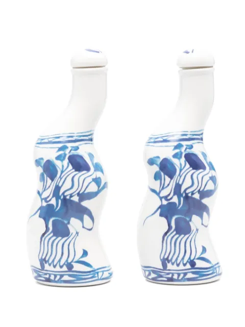 Seletti set de dos botellas Classics On Acid
