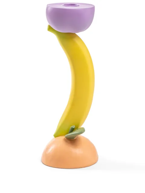 Seletti Vitamin Banana candle holder (26.5cm)