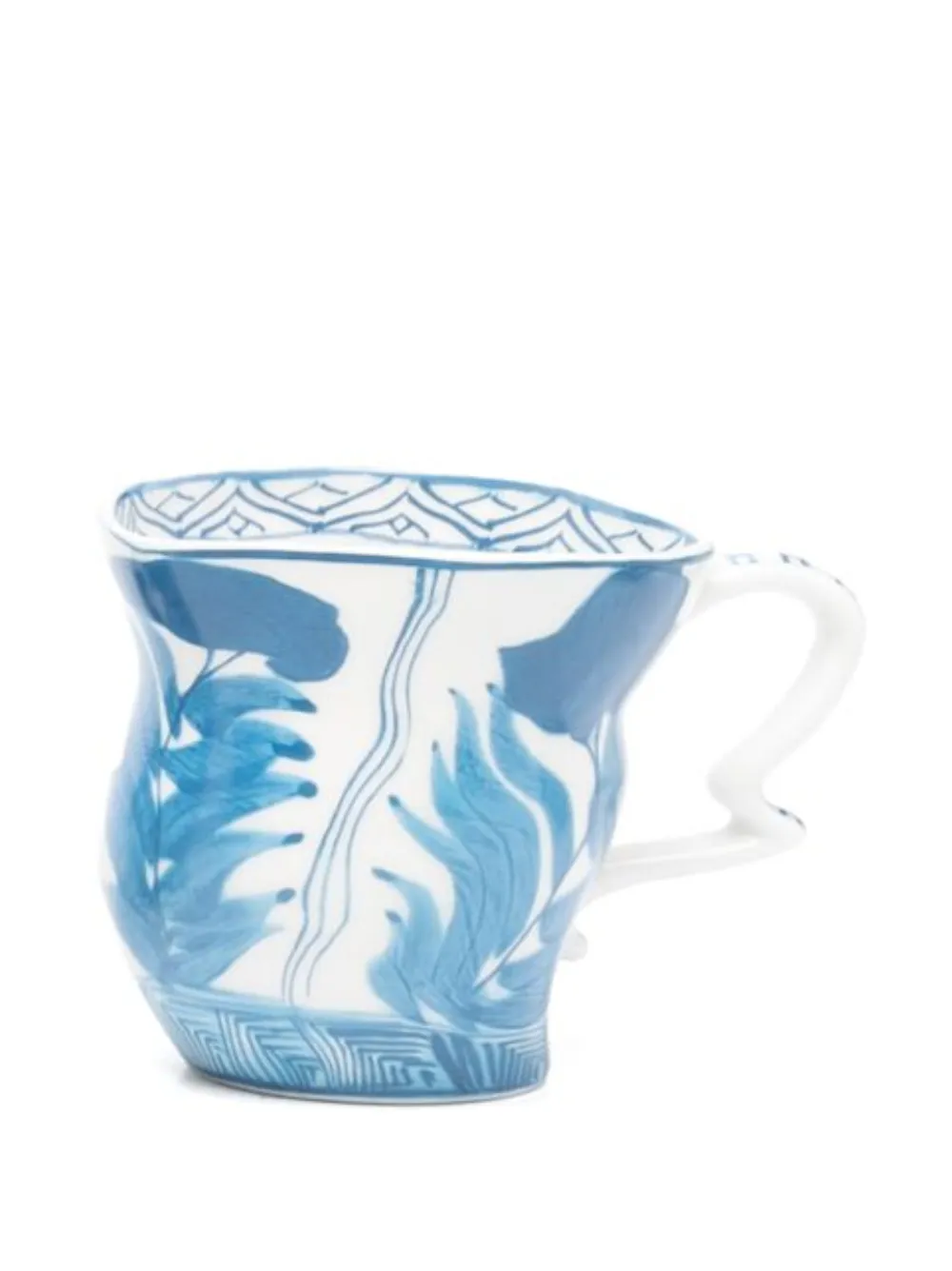 Seletti taza Classics On Acid en colaboración con Diesel | azul | Image 1