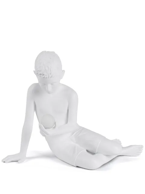 Seletti lámpara de mesa Inner Glow Small Boy