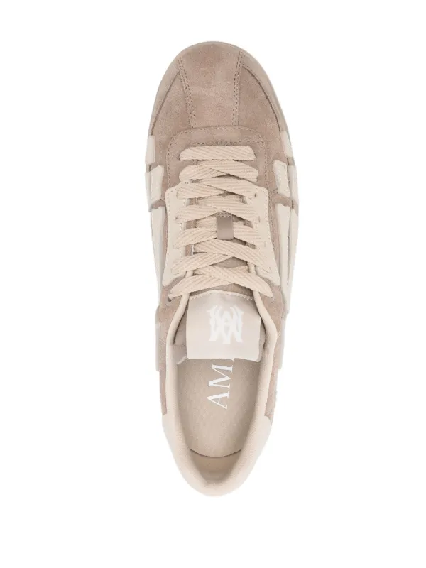 【関税込み】AMIRI PACIFIC BONES' SNEAKERS AMIRI pacific Bones Sneakers - Casual Shoes - BeyondStyle