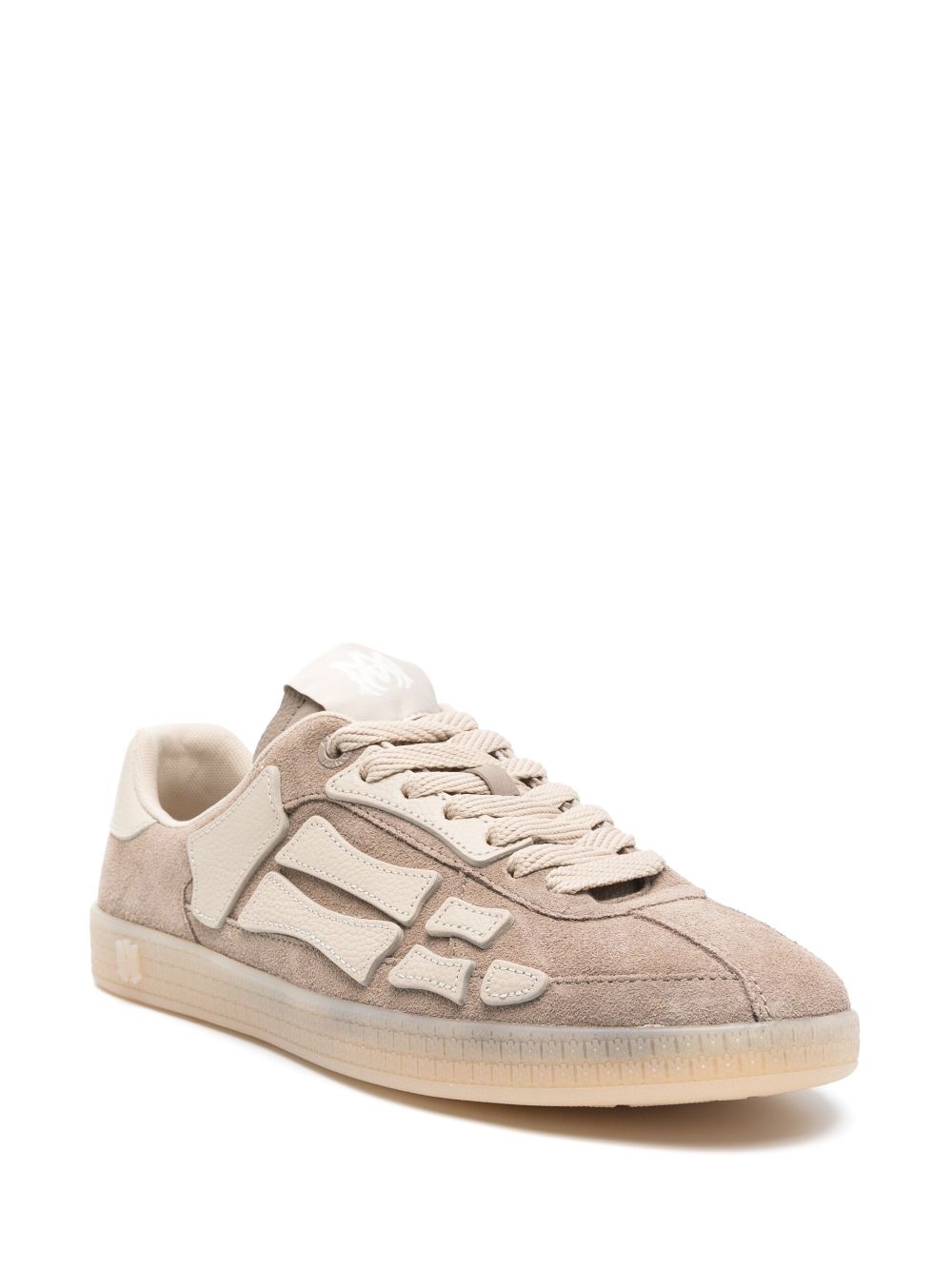 AMIRI Pacific Bones sneakers - Bruin