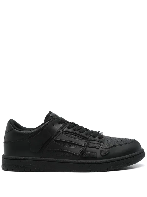 スニーカー AMIRI Men Sneakers AMFOSR1090001 Black AMIRI Men's MA-1 Sneaker in Black Amiri