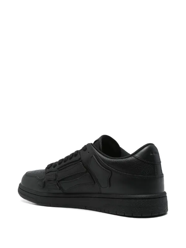 スニーカー AMIRI Men Sneakers 409880 AMFOSR1099 Black AMIRI MA-1 sneakers for Men - Black in Qatar | Level Shoes