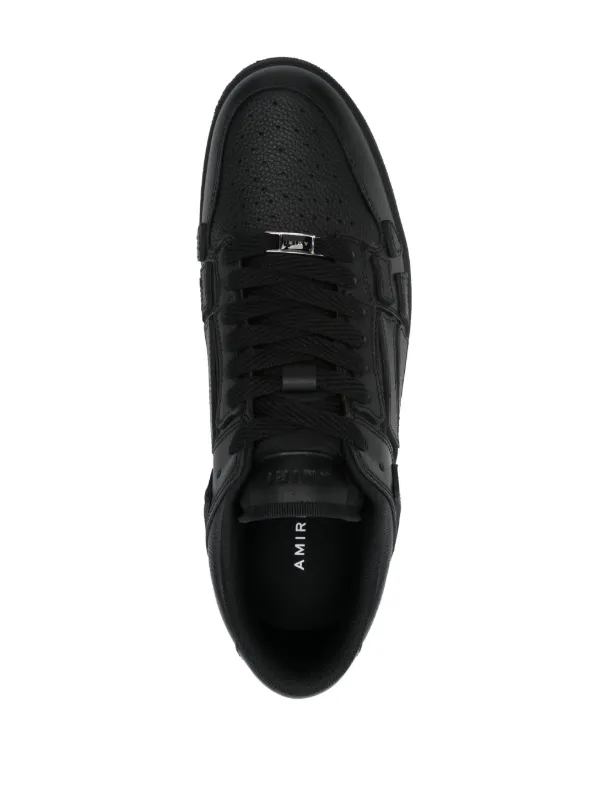AMIRI Skel Sneakers | Black | FARFETCH