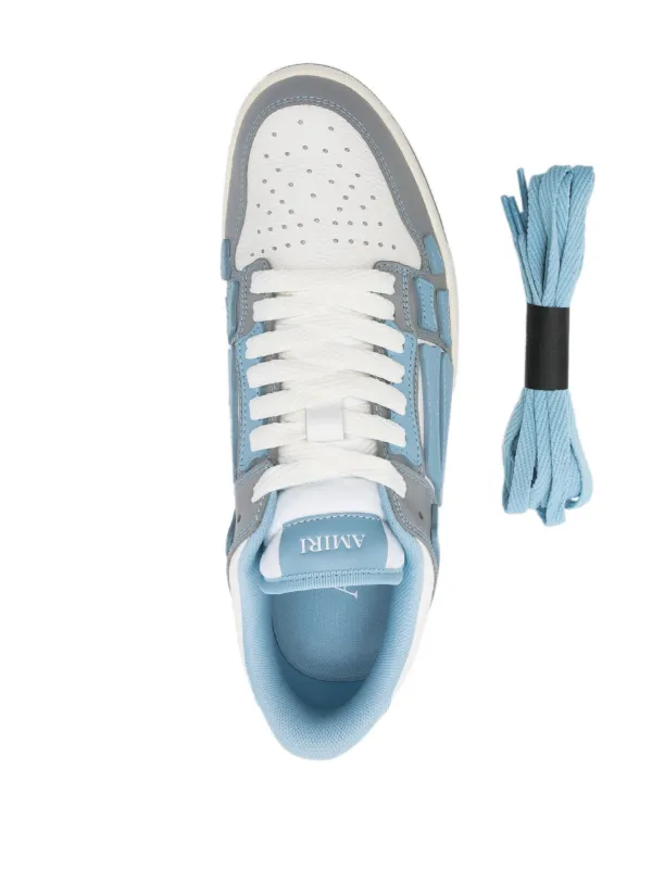 スニーカー AMIRI SNEAKER (AMFOSR1071) AMIRI - Skel-Top Low sneakers | Leam Roma - Luxury Shopping