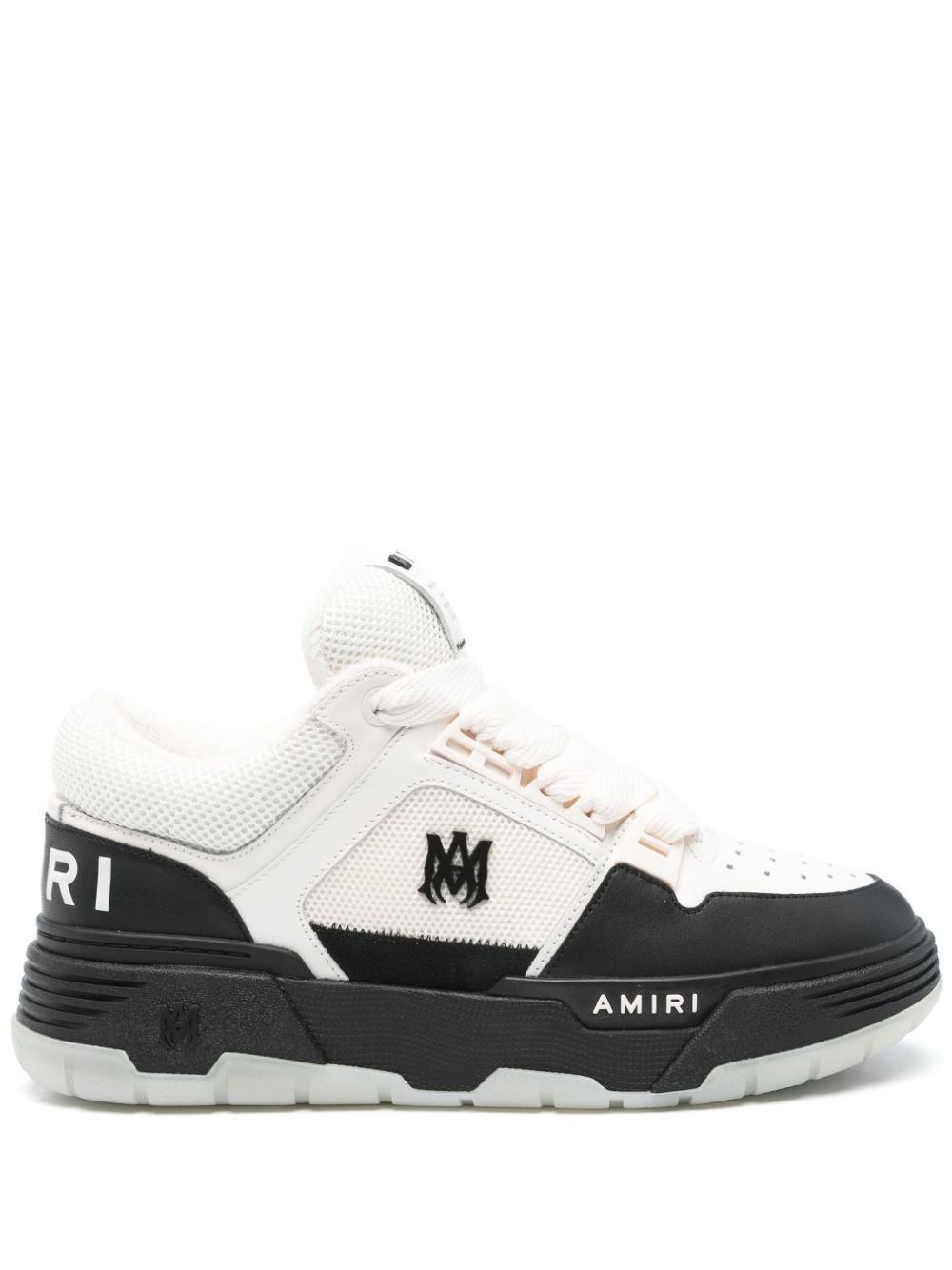 AMIRI MA-1 sneakers Zwart