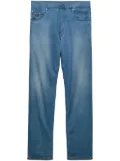 Prada five-pocket jeans - Blue