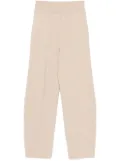 Uma Wang cashmere trousers - Neutrals