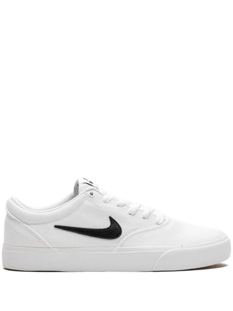 Nike SB Charge CNVS "White Black" sneakers MEN