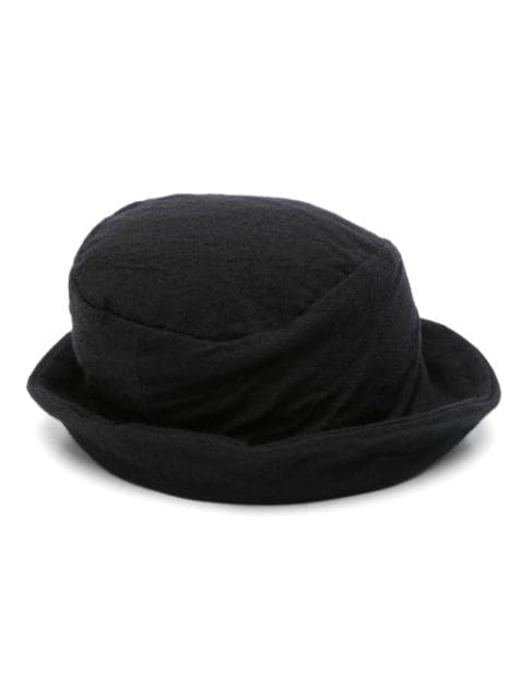 Forme D'expression Twisted Derby bucket hat