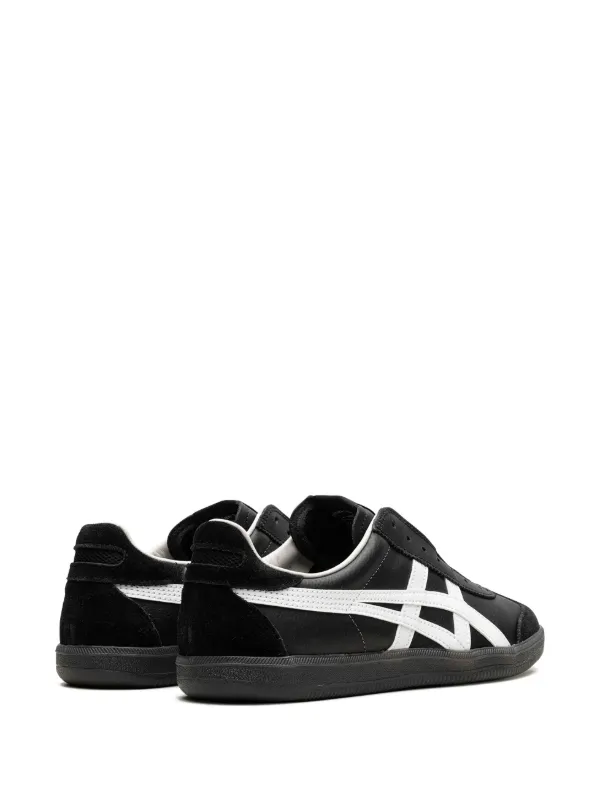 Onitsuka Tiger Tiger Tokuten Black White slip on Sneakers Black FARFETCH UK